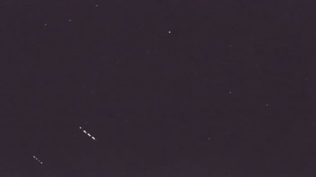 AMS202 meteor