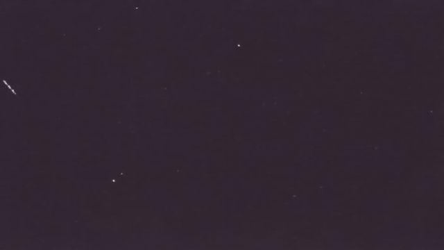 AMS202 meteor