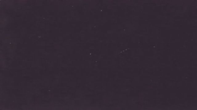 AMS202 meteor