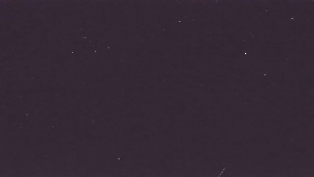AMS202 meteor
