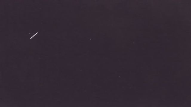 AMS202 meteor