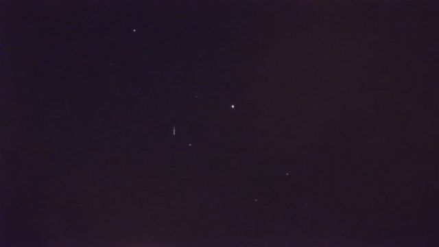 AMS202 meteor