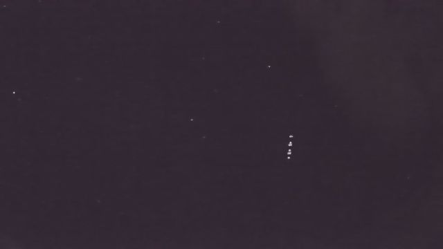 AMS202 meteor