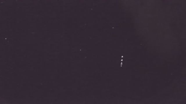 AMS202 meteor