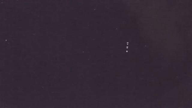 AMS202 meteor