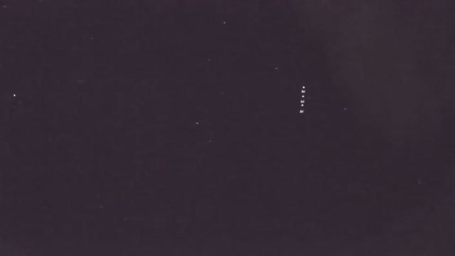 AMS202 meteor