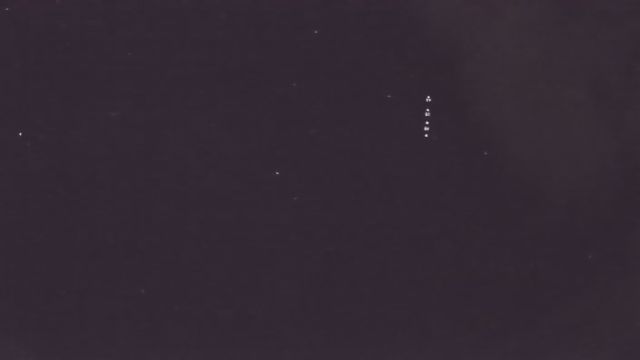 AMS202 meteor