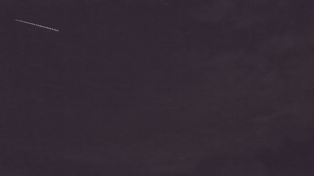 AMS202 meteor