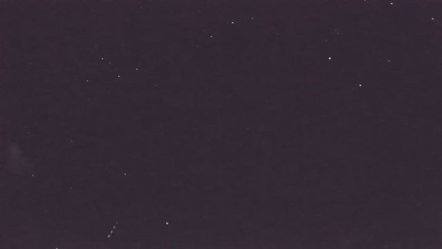 AMS202 meteor
