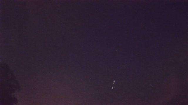 AMS202 meteor