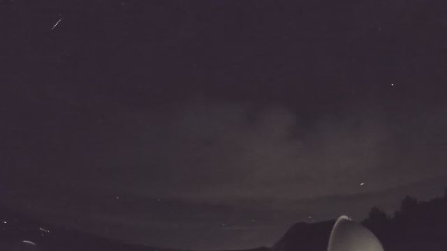 AMS202 meteor