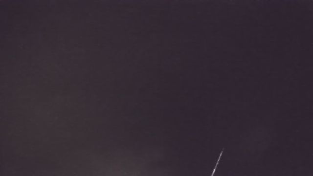 AMS202 meteor