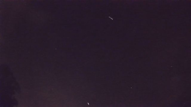 AMS202 meteor