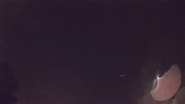 AMS202 meteor