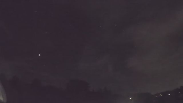 AMS202 meteor
