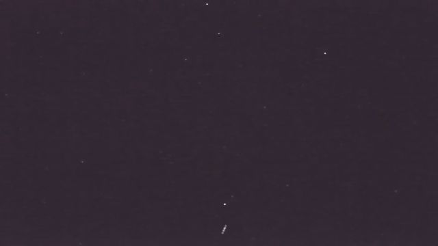 AMS202 meteor