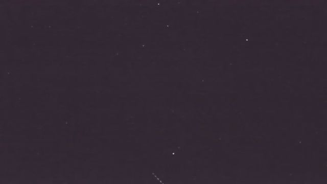 AMS202 meteor