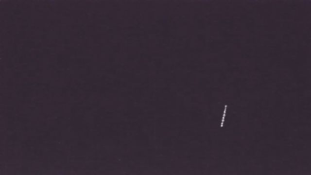 AMS202 meteor