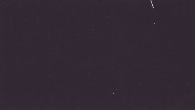 AMS202 meteor