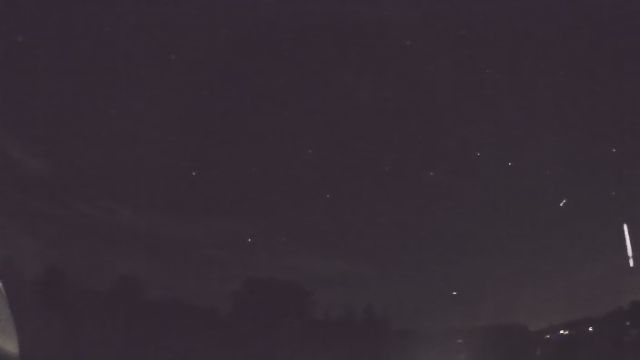 AMS202 meteor