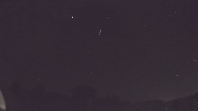 AMS202 meteor