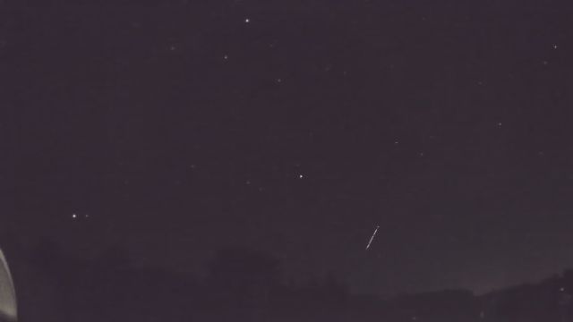 AMS202 meteor