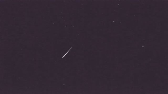 AMS202 meteor