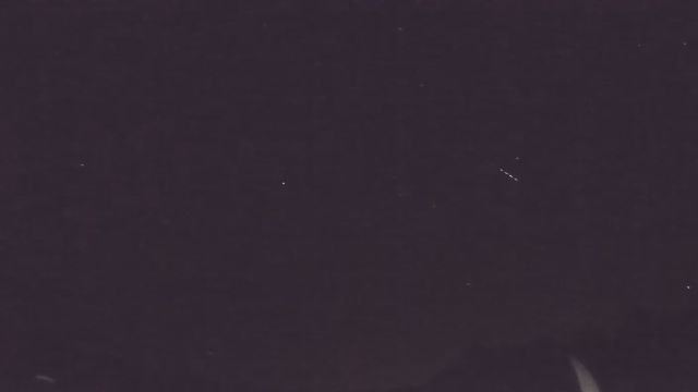AMS202 meteor