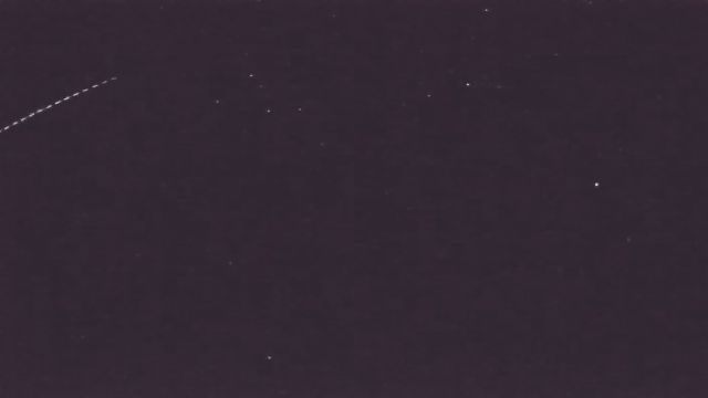 AMS202 meteor