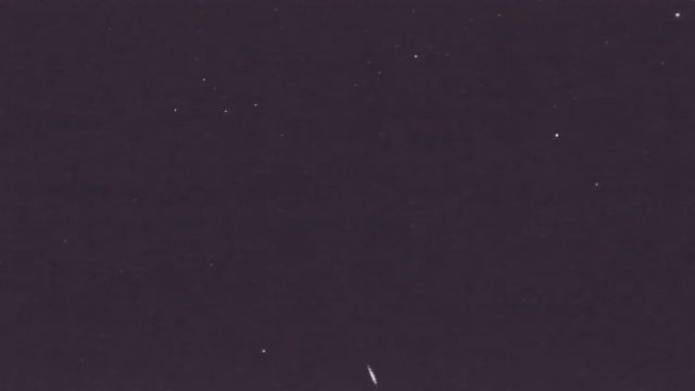AMS202 meteor