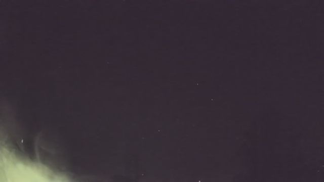 AMS202 meteor