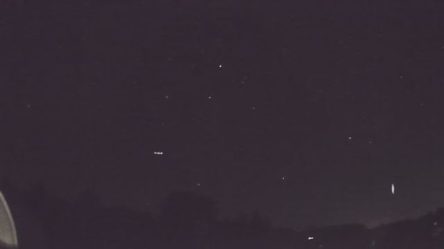 AMS202 meteor