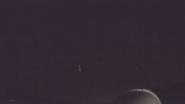AMS202 meteor
