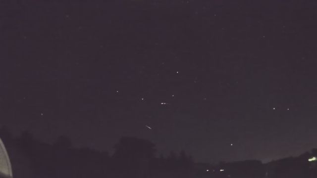 AMS202 meteor