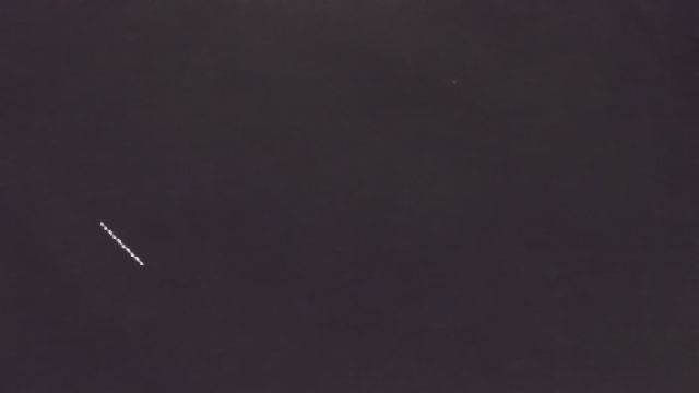 AMS202 meteor