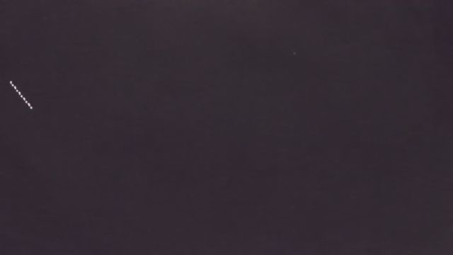 AMS202 meteor