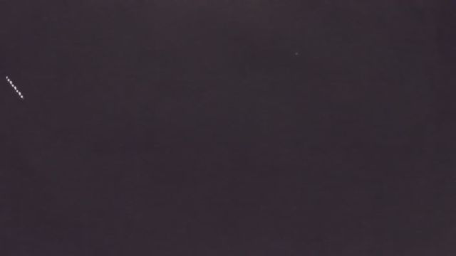 AMS202 meteor