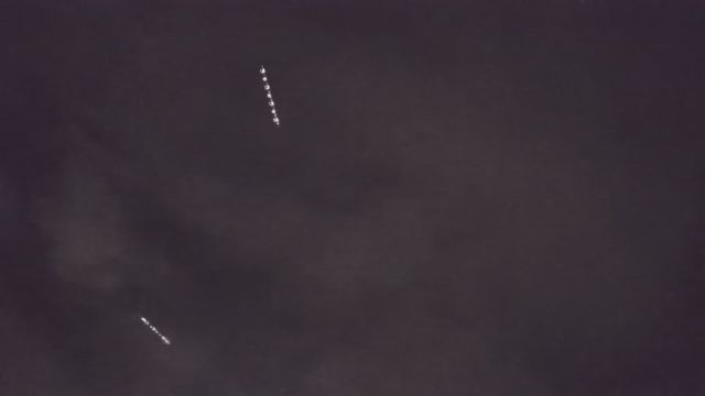 AMS202 meteor
