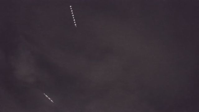 AMS202 meteor