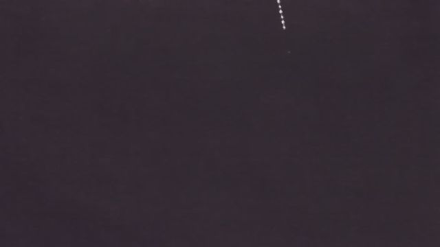 AMS202 meteor