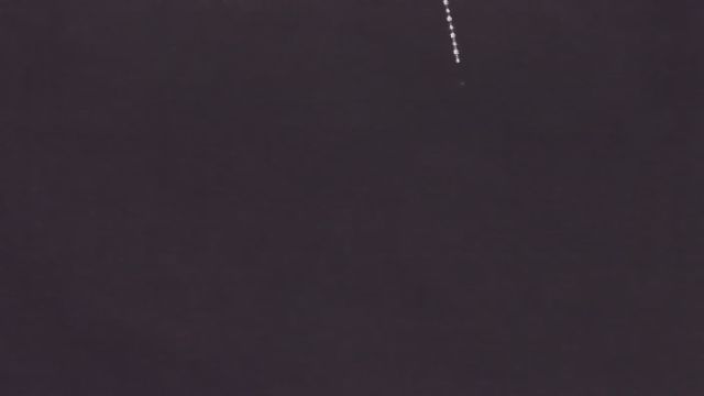 AMS202 meteor