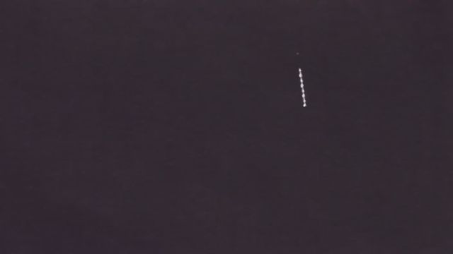 AMS202 meteor