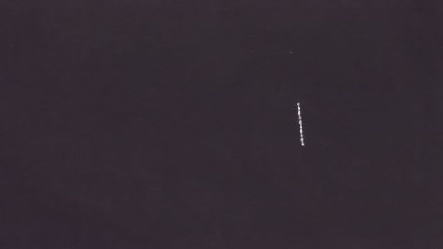 AMS202 meteor