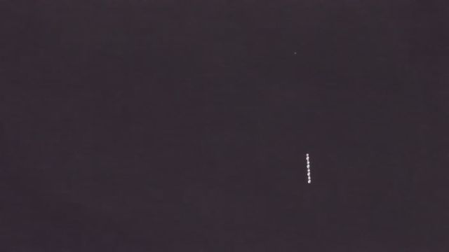 AMS202 meteor