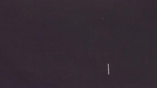 AMS202 meteor