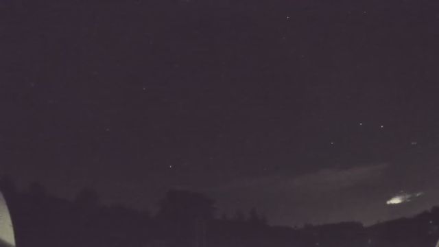 AMS202 meteor