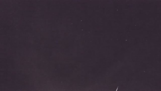 AMS202 meteor