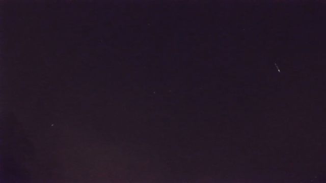 AMS202 meteor