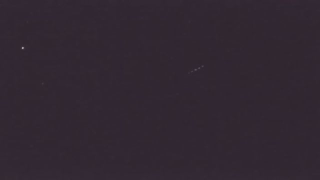 AMS202 meteor