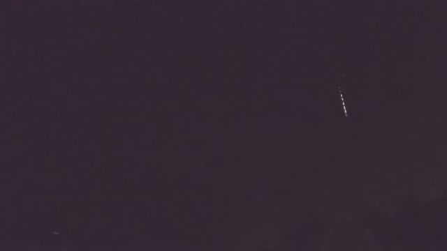 AMS202 meteor